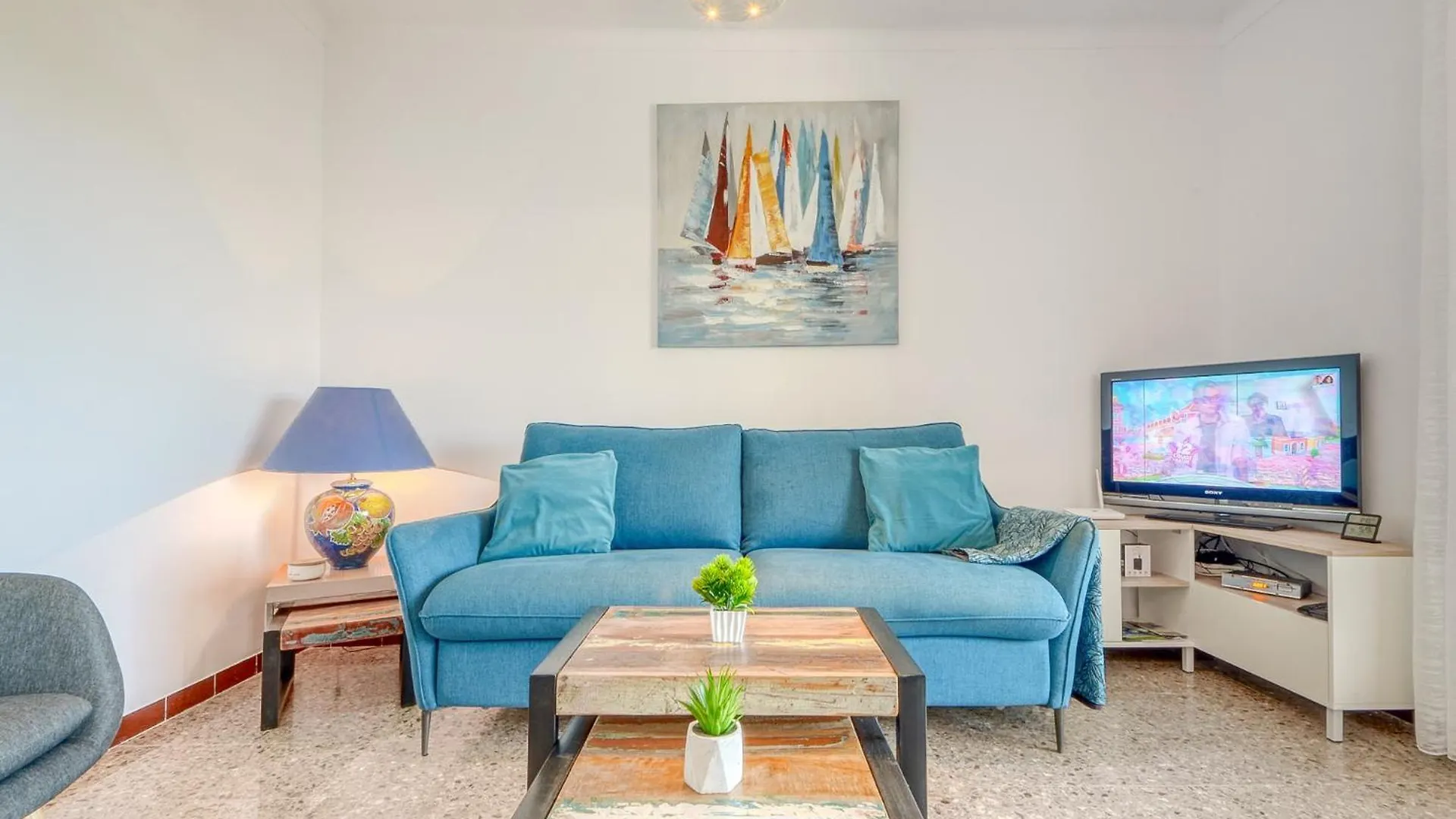 Corsario Roses Almadrava - Barneda Apartman
