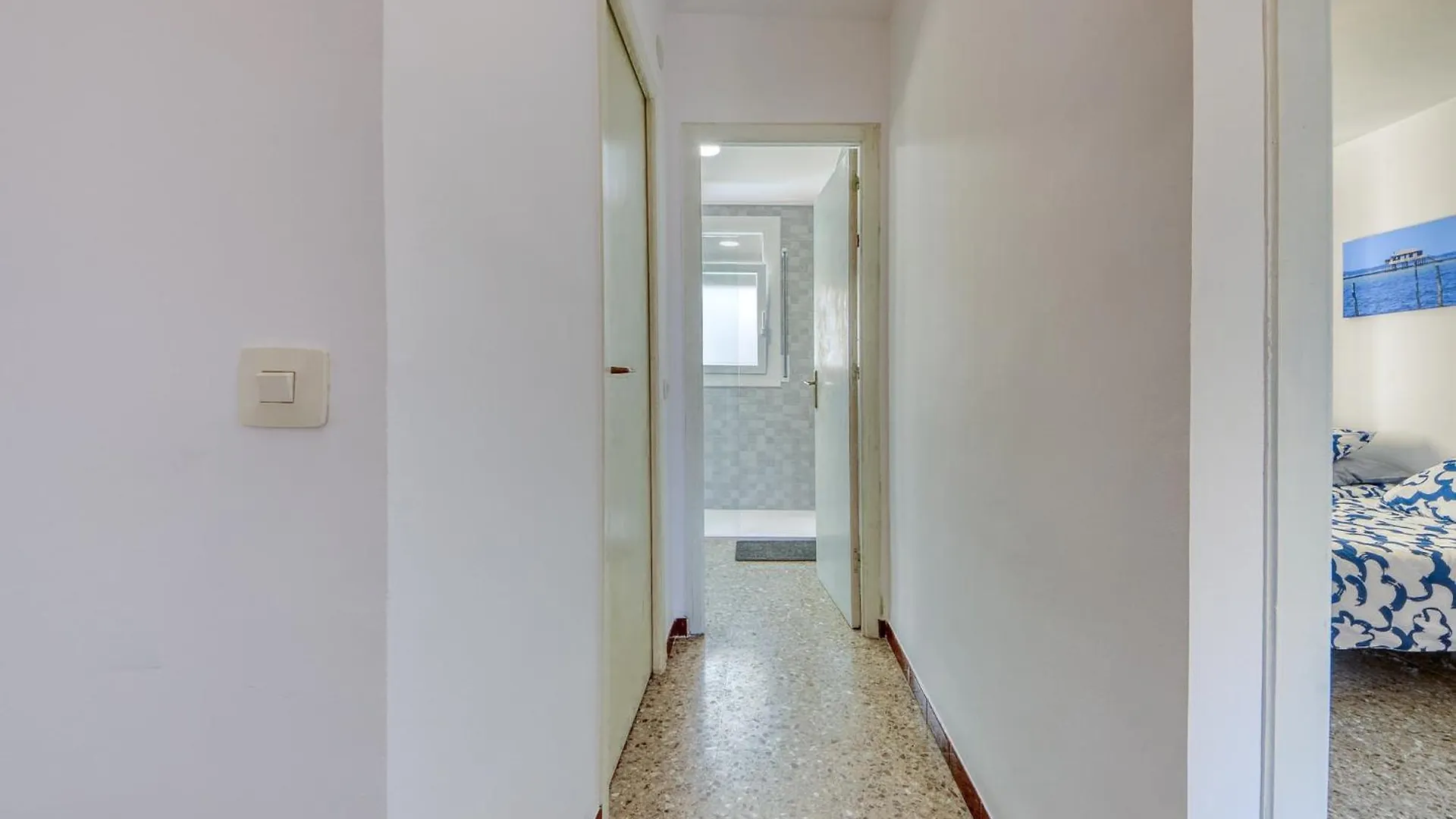 Corsario Roses Almadrava - Barneda Apartman Spanyolország