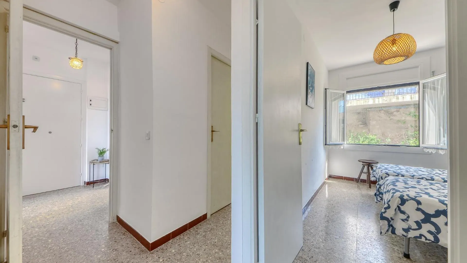 Corsario Roses Almadrava - Barneda Apartman Spanyolország