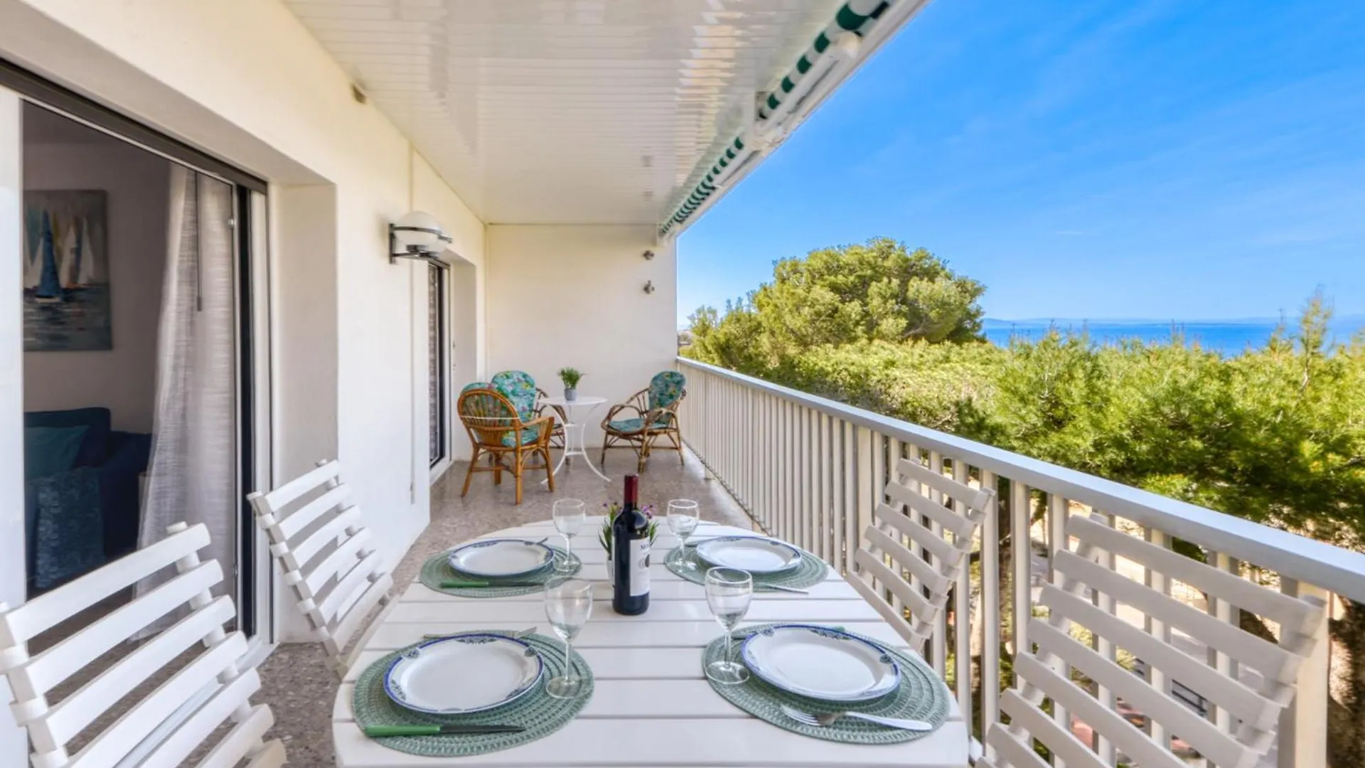 Corsario Roses Almadrava - Barneda Apartman
