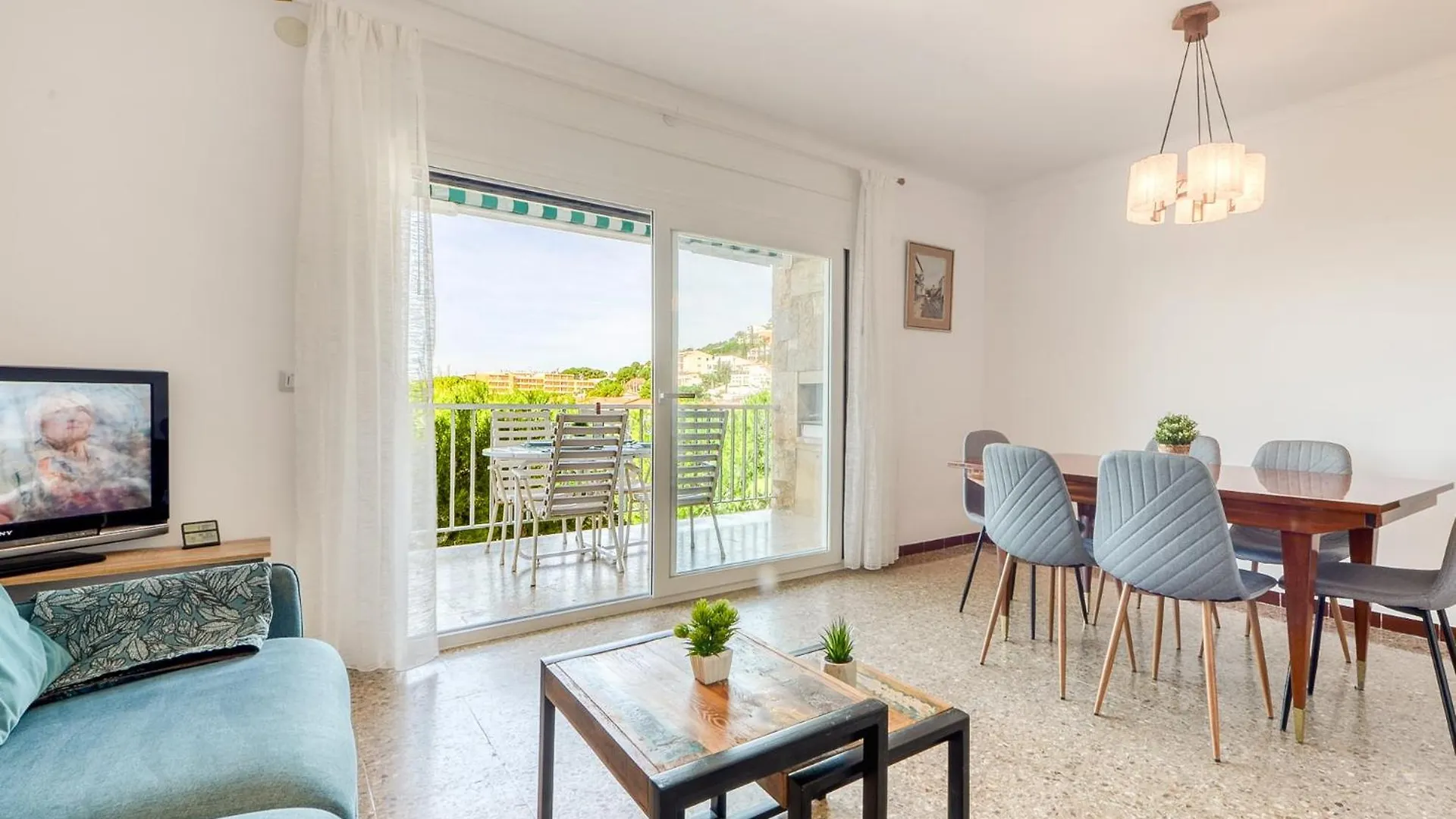 Corsario Roses Almadrava - Barneda Apartman