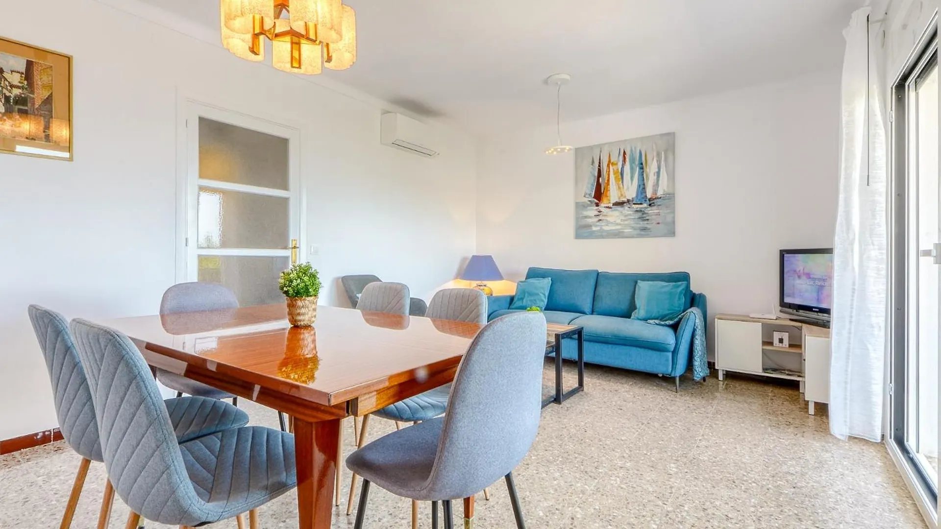 Corsario Roses Almadrava - Barneda Apartman