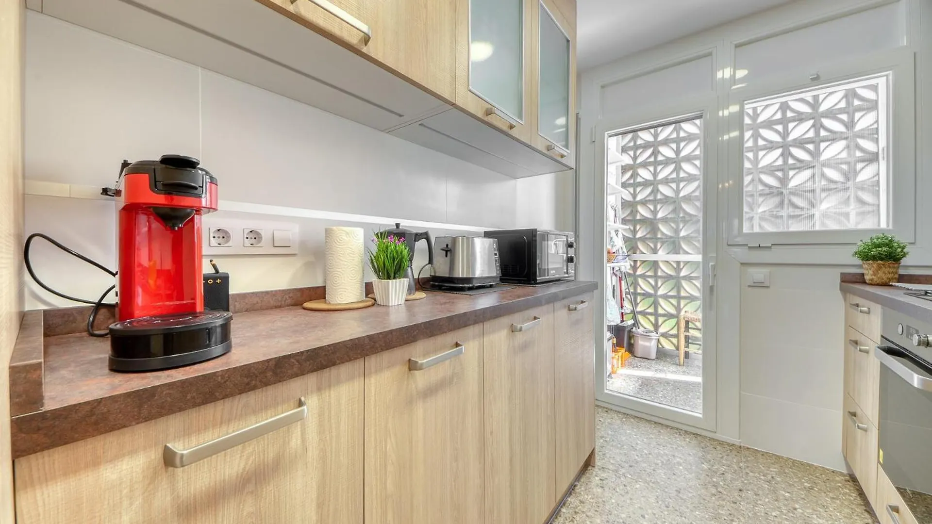 Corsario Roses Almadrava - Barneda Apartman
