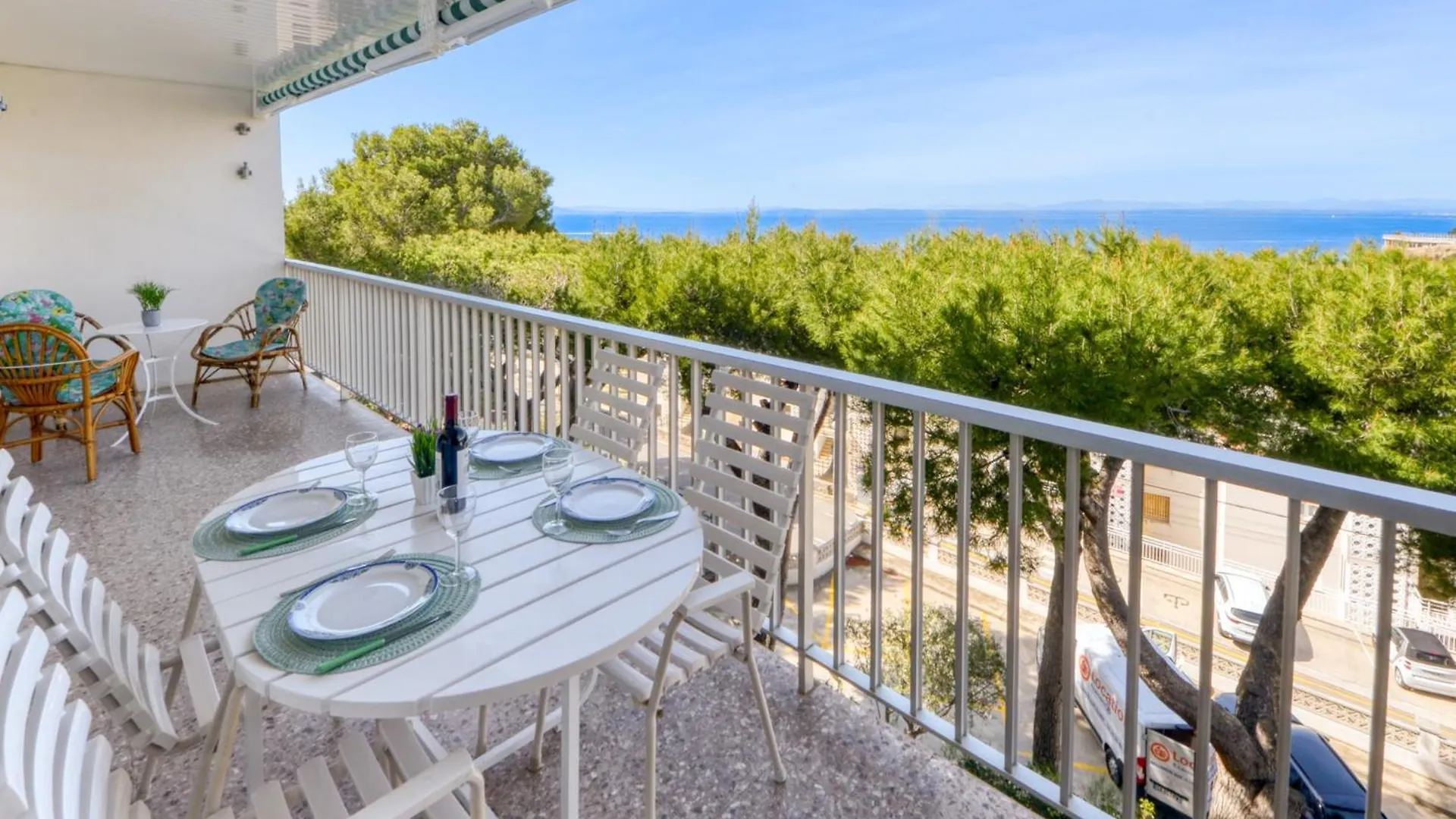 Corsario Roses Almadrava - Barneda Apartman