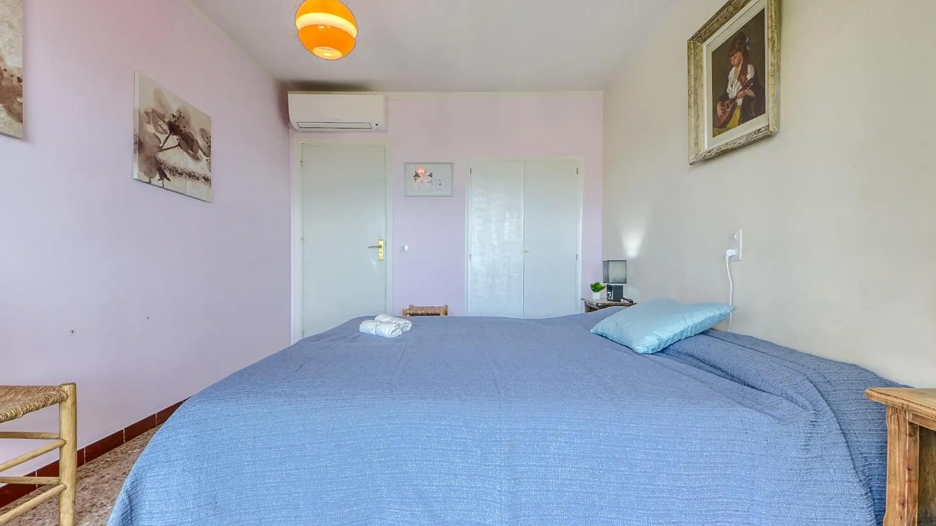 Corsario Roses Almadrava - Barneda Apartman 0*,