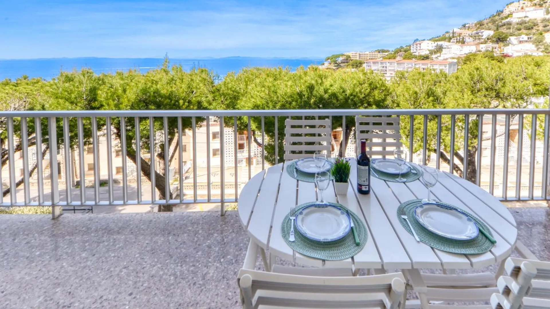 Corsario Roses Almadrava - Barneda Apartman