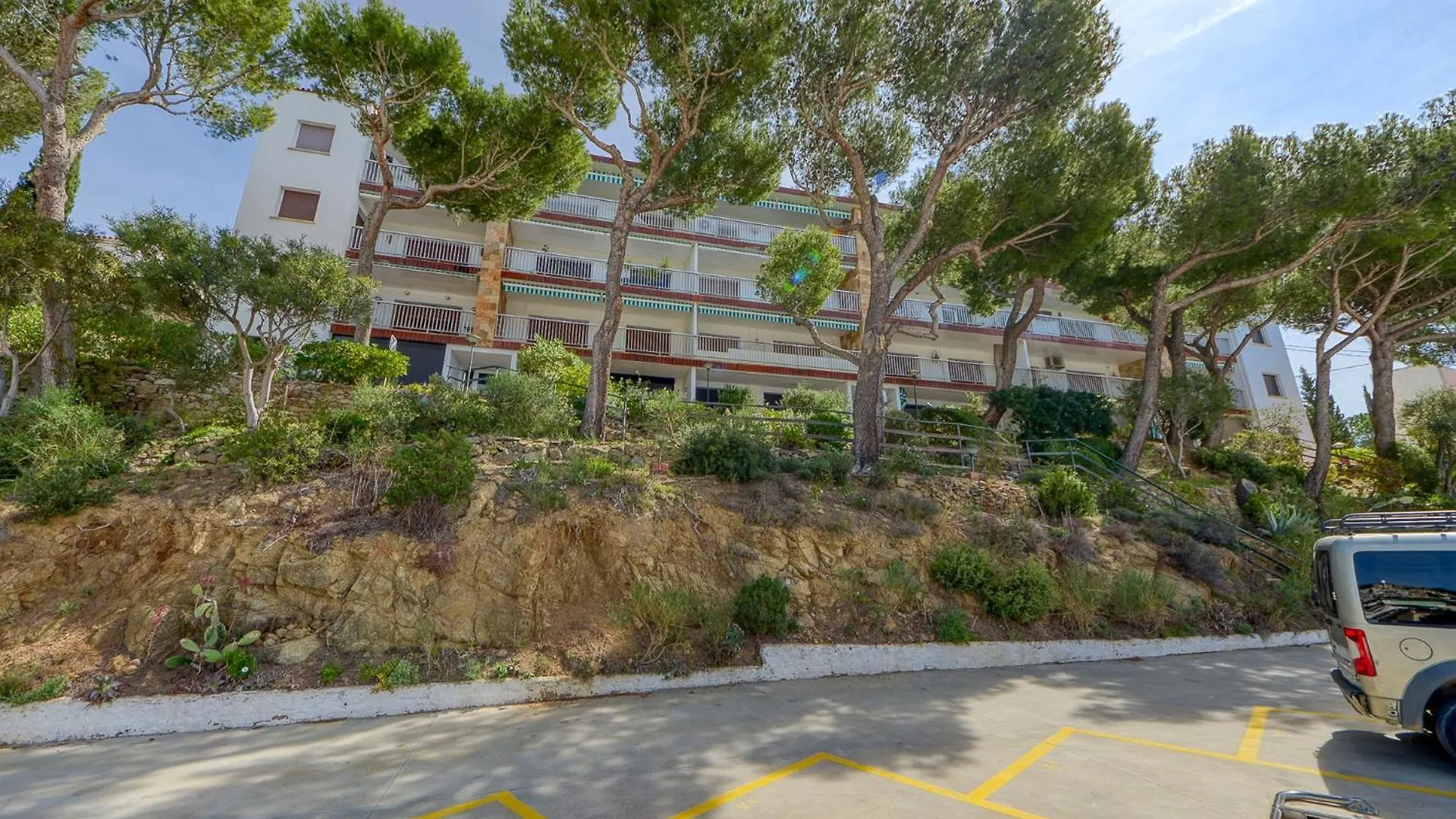 Corsario Roses Almadrava - Barneda Apartman 0*,  Spanyolország